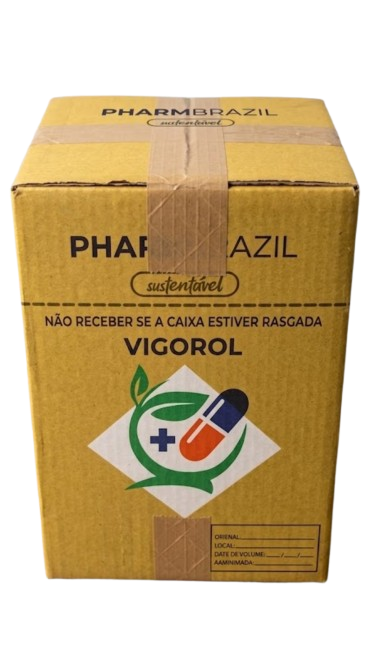 Caixa Nutra-Vigorol